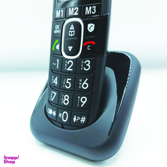 تلفن بی سیم آلکاتل مدل XL785 Combo Voice FR