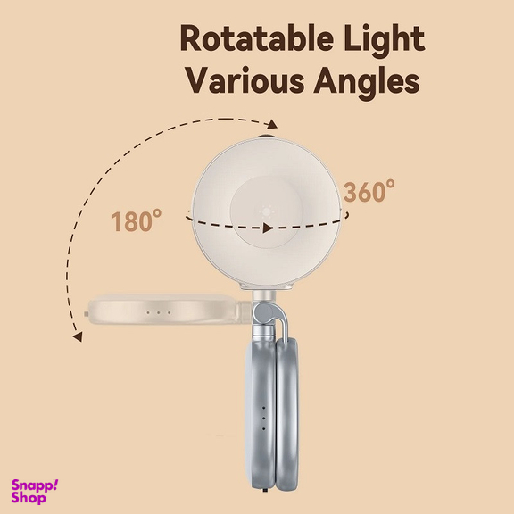 رینگ لایت تلسین مدل C03
