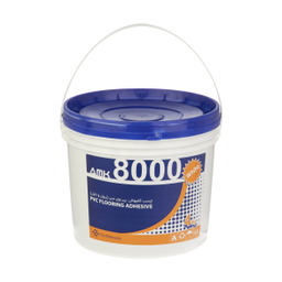 چسب کفپوش پی وی سی گلف دکور مدل AMK8000 وزن 10 کیلوگرم
