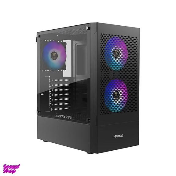 کیس مخصوص بازی گیم دیاس مدل TALOS E3 MESH