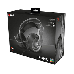 هدست مخصوص بازی تراست مدل GXT 430 IRONN