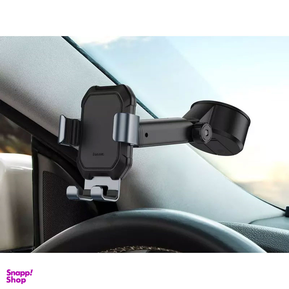 پایه نگهدارنده گوشی باسئوس مدل Baseus Gravity Car Mount