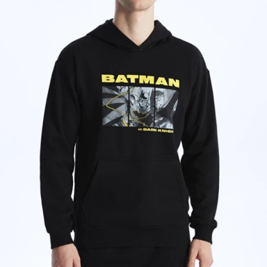 هودی مردانه ال سی وایکیکی مدل batman
