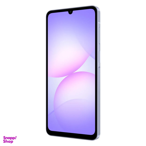 گوشی موبايل سامسونگ مدل Galaxy A07 4G ظرفیت 128 گیگابایت رم 6 گیگابایت همراه با شارژر داخل جعبه