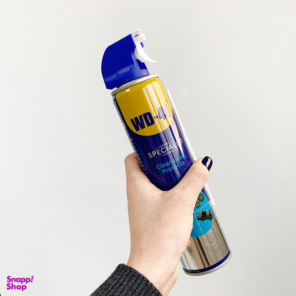 اسپری روان کننده ناهید مدل WD-40 حجم 300 میلی لیتر مجموعه دو عددی