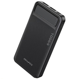 پاوربانک اوی مدل P5K ظرفیت 10000 میلی‌ آمپر ساعت