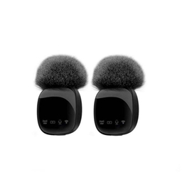 میکروفون بی سیم یقه ای دو کاربر مدل Boss R8 Wireless Microphone
