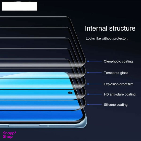 محافظ صفحه نمایش گلدن گارد مدل کریستالی مناسب اپل iPhone 11 Pro Max
