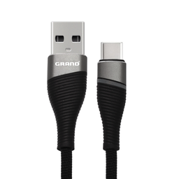 کابل تبدیل USB به Type-C گرند مدل GK-18