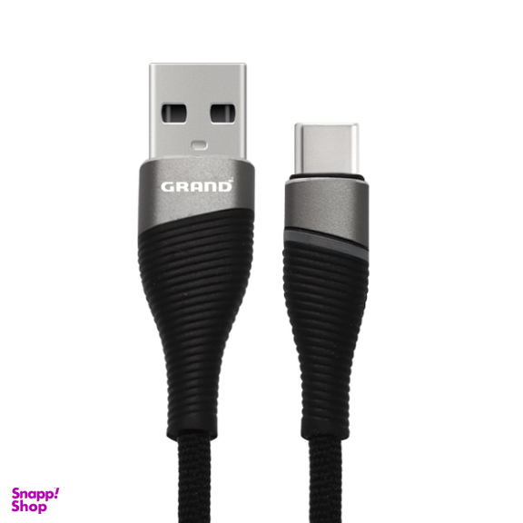 کابل تبدیل USB به Type-C گرند مدل GK-18