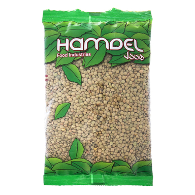 عدس ریز همدل وزن 450 گرم