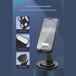 پایه نگهدارنده گوشی موبایل و تبلت کوتتسی مدل 51O17BK