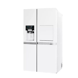 یخچال و فریزر ساید بای ساید 37 فوت دوو مدل SXi20-31S