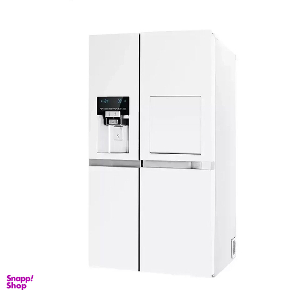 یخچال و فریزر ساید بای ساید 37 فوت دوو مدل SXi20-31S