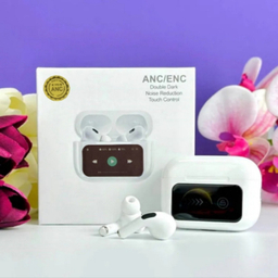 هدفون بلوتوثی مدل Airpods pro Touch screen anc/enc ا12