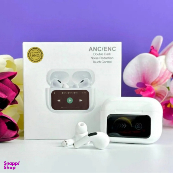 هدفون بلوتوثی مدل Airpods pro Touch screen anc/enc ا12