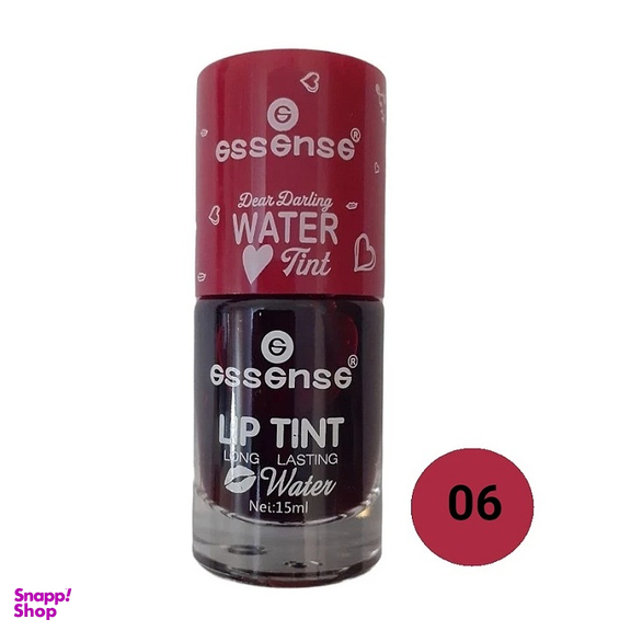 تینت لب اسنس مدل Water کد 06 حجم 15 میلی‌ لیتر