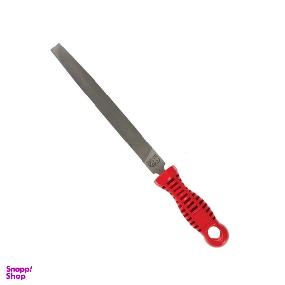 سوهان مهندسی نیمگرد ایران پتک کد PB-40151 طول ۱۵ سانتی متر