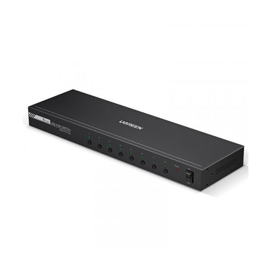 KVM سوییچ 8 پورت VGA یوگرین مدل CM294 کد 70440
