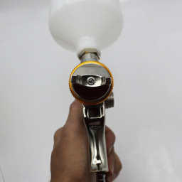 پیستوله رنگ تاپکس مدل YP-THK827-2.5MM