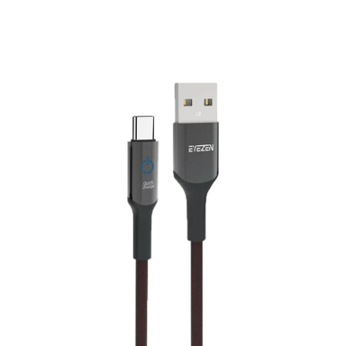 کابل تبدیل USB به USB-C آیزن مدل EC-21 Fast Charge طول 1 متر