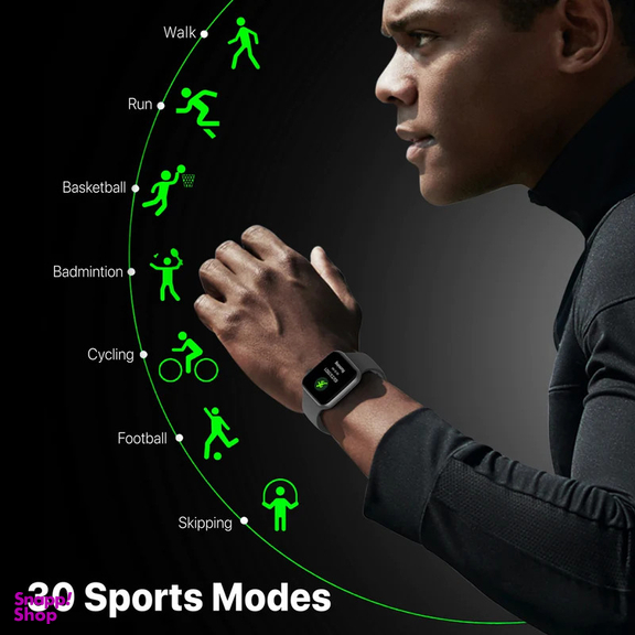 ساعت هوشمند پرومیت مدل XWatch-B19