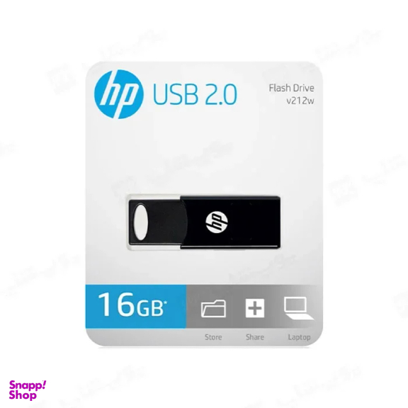 فلش مموری اچ پی مدل V212W ظرفیت 16 گیگابایت