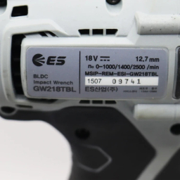 آچار بکس شارژی ای اس مدل YP-GW218TBL-20V