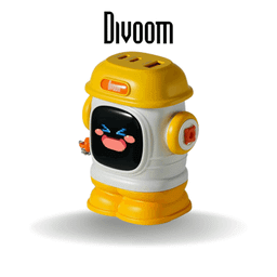شارژر پیکسلی دیووم مدل DIPOW-65W