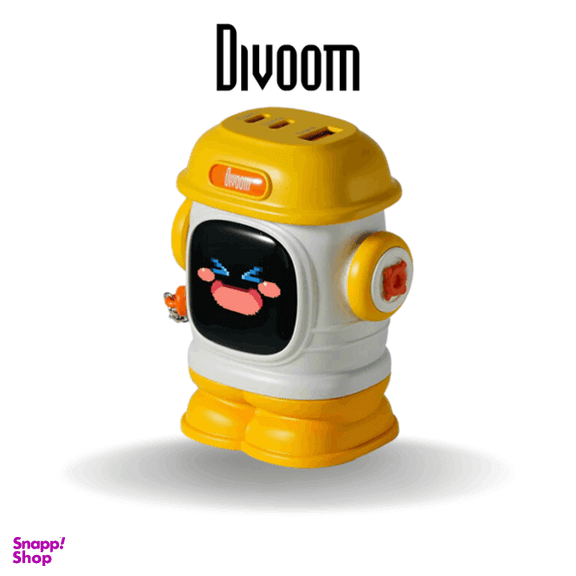 شارژر پیکسلی دیووم مدل DIPOW-65W