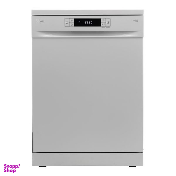 ماشین ظرفشویی جی پلاس مدل GDW-L463W