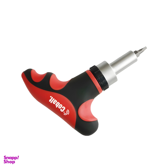 مجموعه ابزار کبالت مدل T-Handle مجموعه 32 عددی