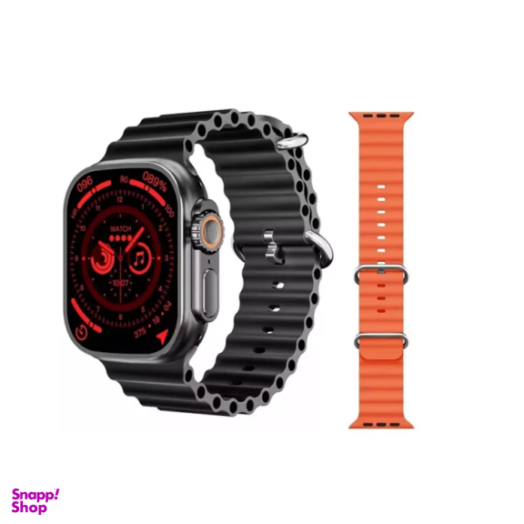 ساعت هوشمند مدل T3000 2 Pairs Strap Ultra
