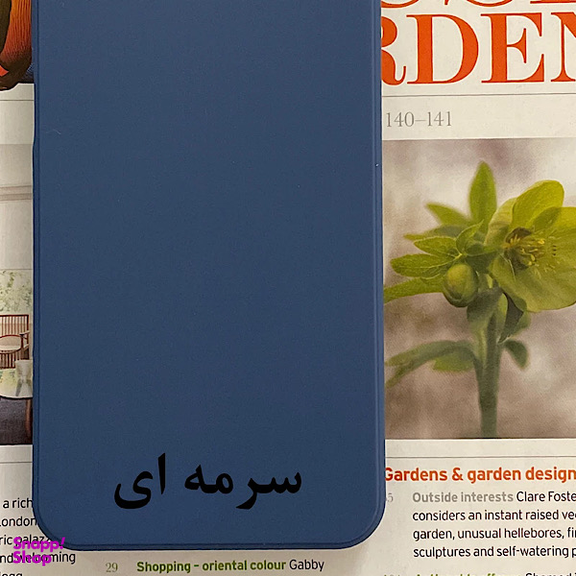 کاور رز باد مدل MRM10-132 مناسب برای گوشی موبایل سامسونگ Galaxy A03s