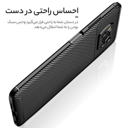 کاور گوشی موبایل سامورایی مدل AF مناسب برای شیائومی Poco X3 /  X3 Pro / X3 NFC
