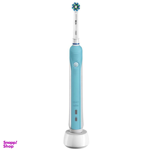 مسواک برقی اورال-بی مدل Family Edition kids frozen + pro 700