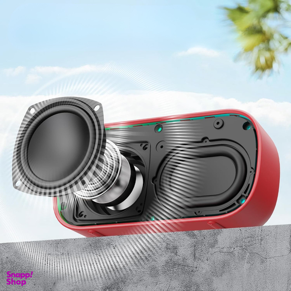 اسپیکر بلوتوثی قابل حمل مانستر مدل S150