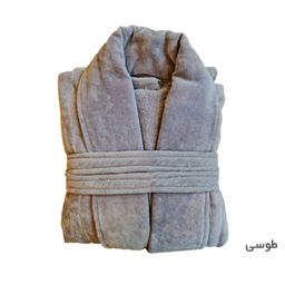 حوله پالتویی طرح تن پوش سایز 125 سانتی متر