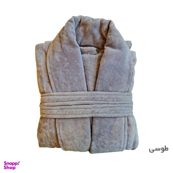 حوله پالتویی طرح تن پوش سایز 125 سانتی متر