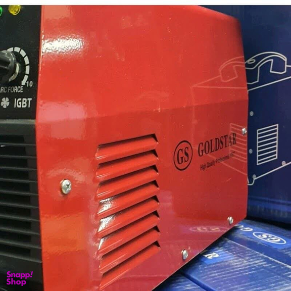 دستگاه جوش 200 امپر گلد استار مدل gs200