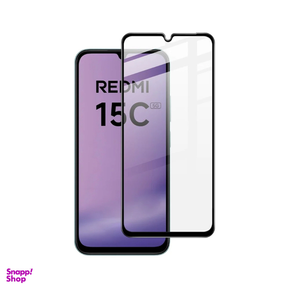 محافظ صفحه نمایش گوشی کینگ پاور مدل SUD-ESD مناسب شیائومی Redmi 15C/Note 14R/Poco C71/C75