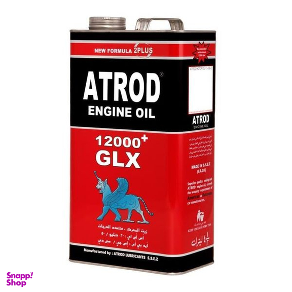 روغن موتور آترود مدل 20W50 SG حجم 4.5 لیتر