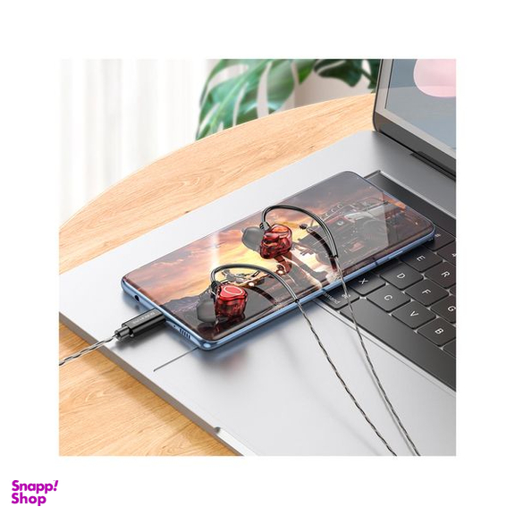 هندزفری بروفون مدل BM88 TYPE-C