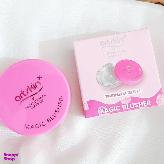 رژ گونه آرت اسکین مدل MAGIC وزن 4.5 گرم