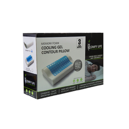 بالش طبی کامفی لایف مدل Contour XL