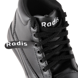 نیم بوت زنانه چرم رادیس مدل تانیا کد M.BS-660-msk