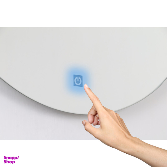 آینه دلفین مدل Touch-NQ-60