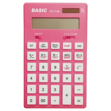 ماشین حساب بیسیک مدل CD-1149