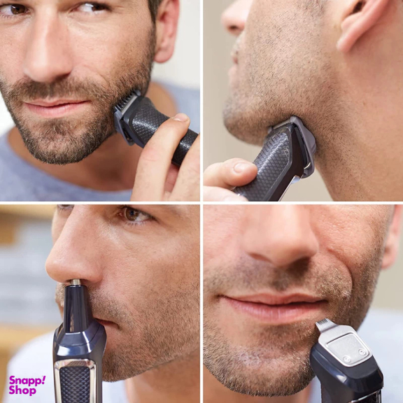 ماشین اصلاح موی سر و صورت و موزن نورلکو مدل MG3750/60