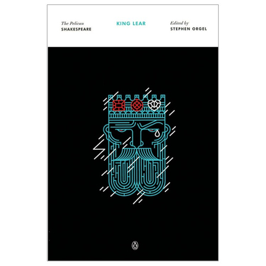 کتاب King Lear اثر ویلیام شکسپیر نشر دیا بوک